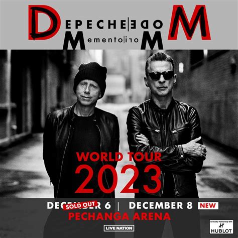 depeche mode december 8